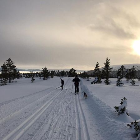 Hytta Pa Oyfjell Villa ภายนอก รูปภาพ