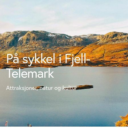 Hytta Pa Oyfjell Villa ภายนอก รูปภาพ