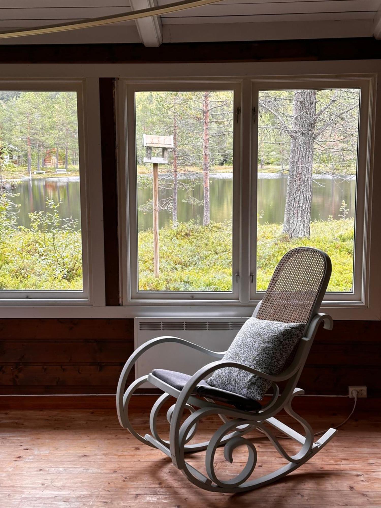 Hytta Pa Oyfjell Villa ภายนอก รูปภาพ