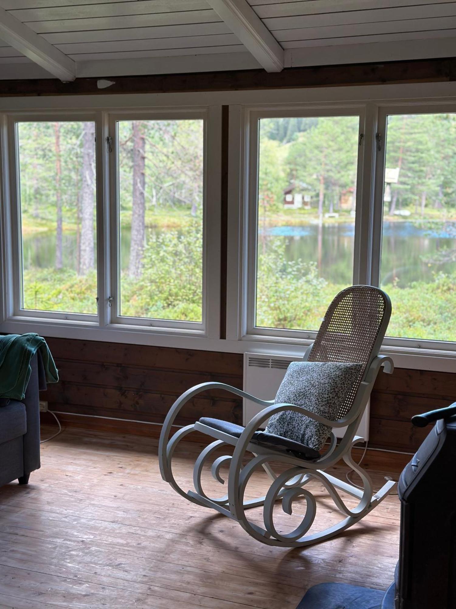 Hytta Pa Oyfjell Villa ภายนอก รูปภาพ