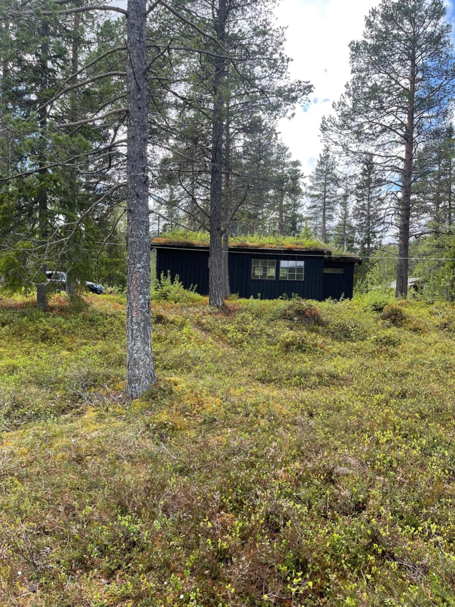 Hytta Pa Oyfjell Villa ภายนอก รูปภาพ