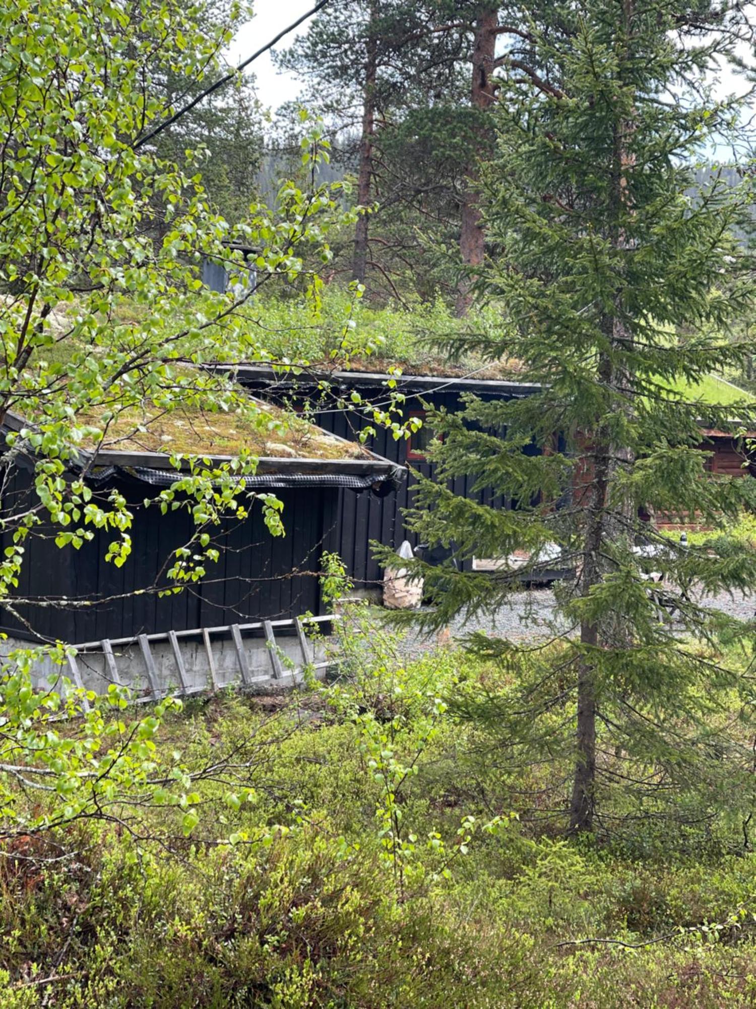 Hytta Pa Oyfjell Villa ภายนอก รูปภาพ