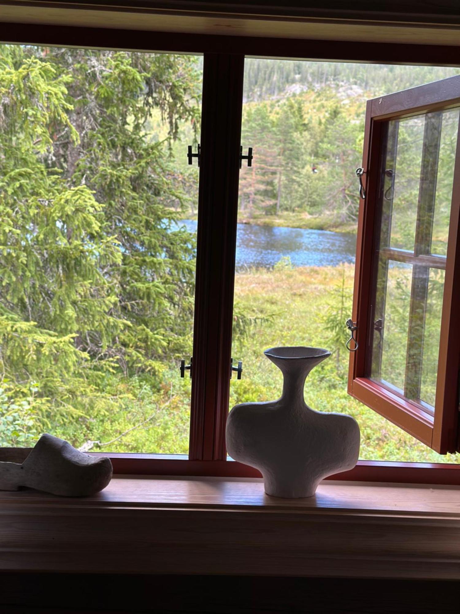 Hytta Pa Oyfjell Villa ภายนอก รูปภาพ