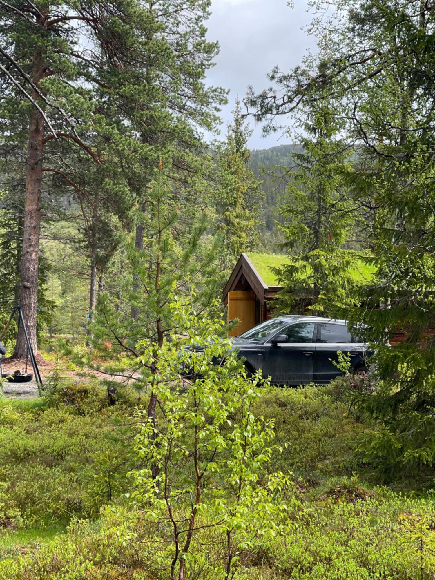 Hytta Pa Oyfjell Villa ภายนอก รูปภาพ