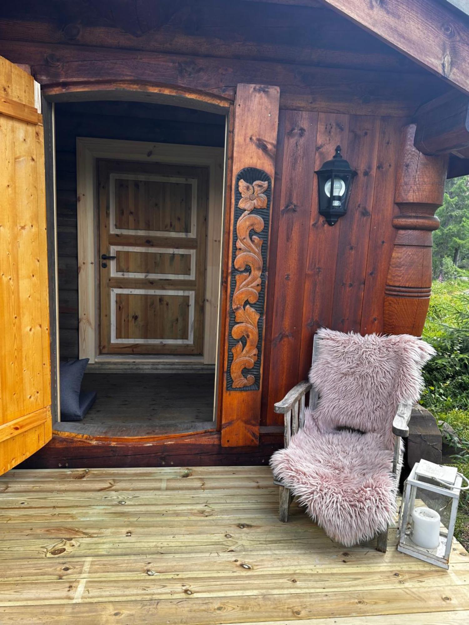 Hytta Pa Oyfjell Villa ภายนอก รูปภาพ