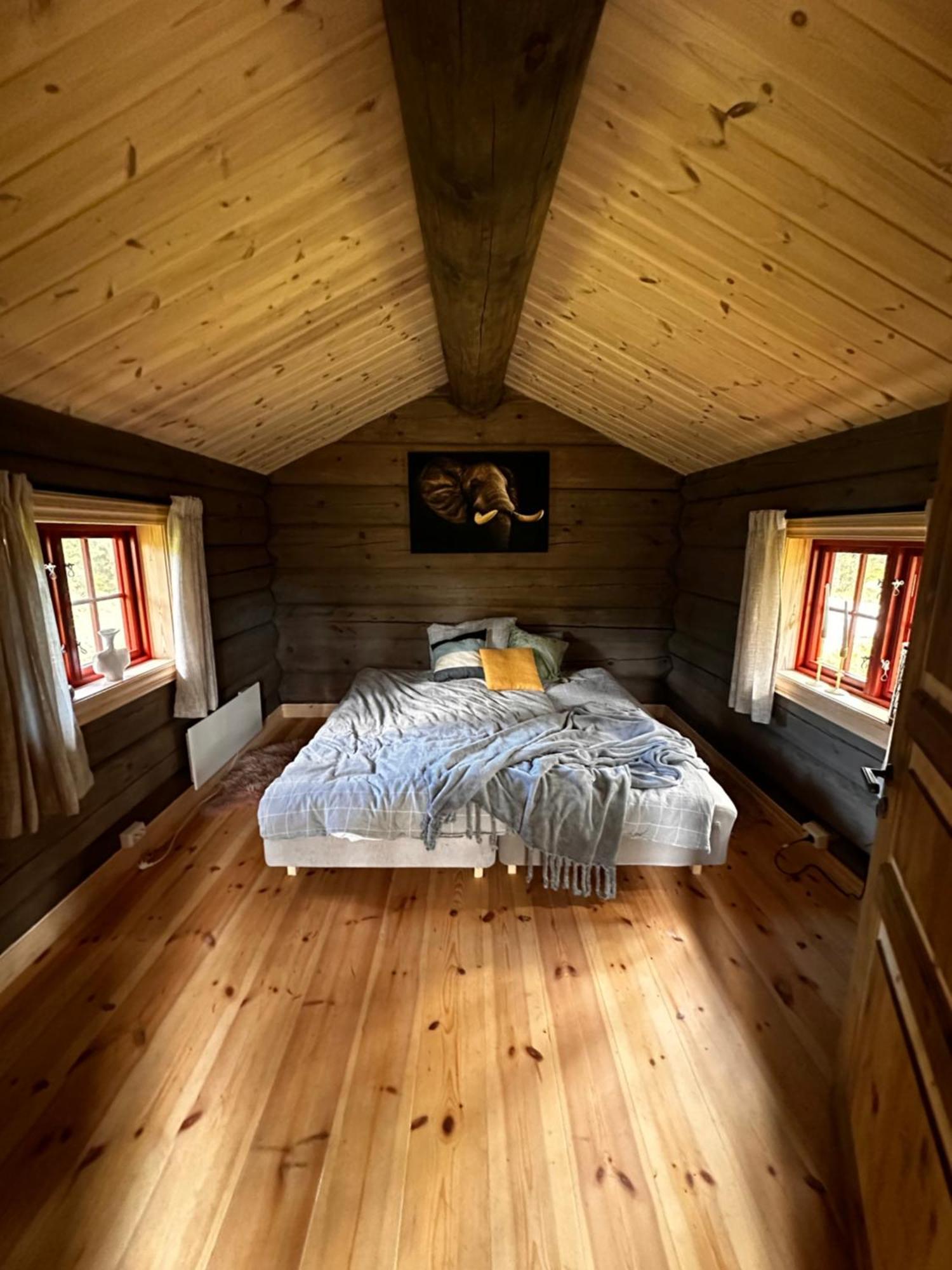 Hytta Pa Oyfjell Villa ภายนอก รูปภาพ