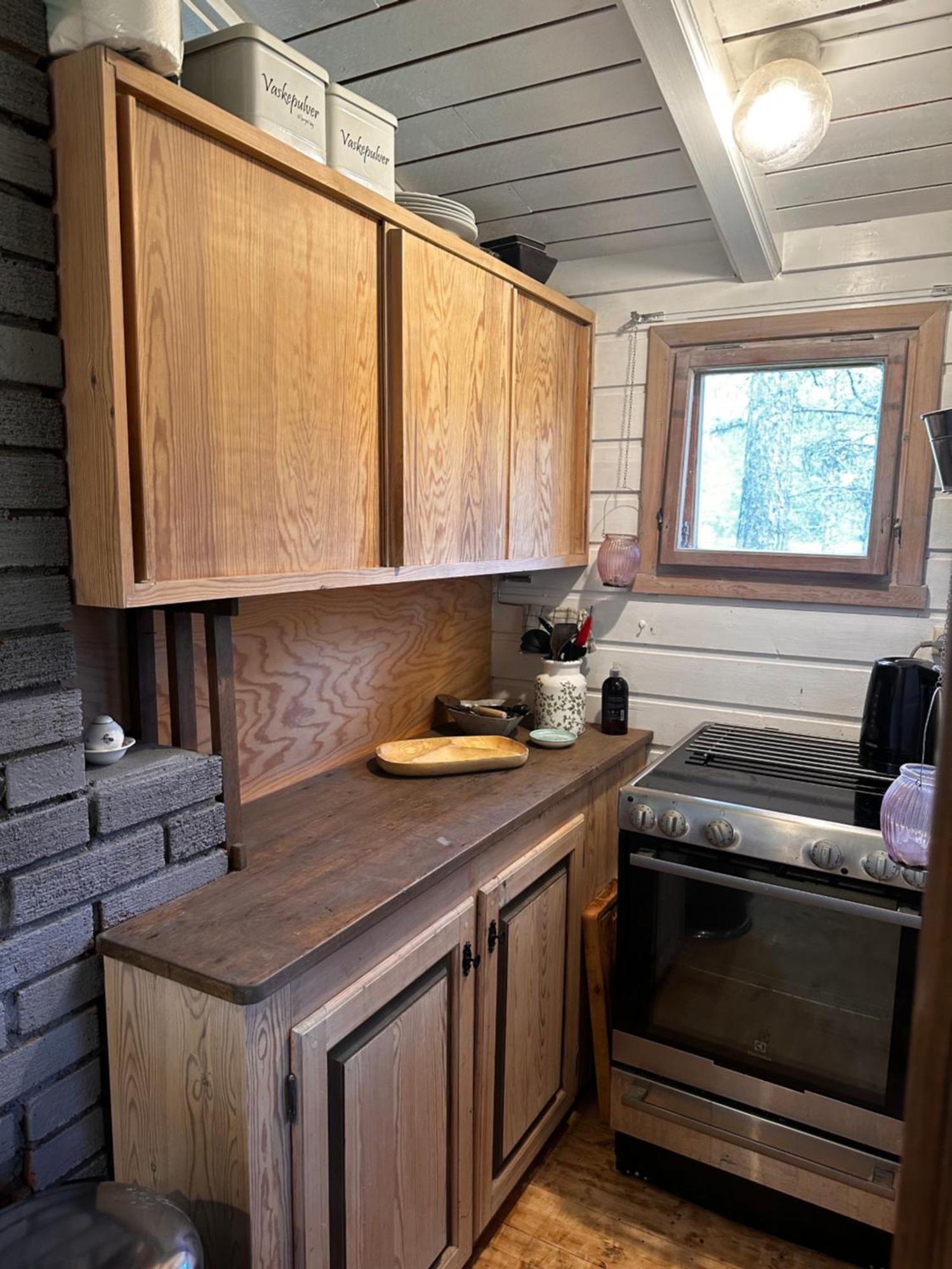 Hytta Pa Oyfjell Villa ภายนอก รูปภาพ