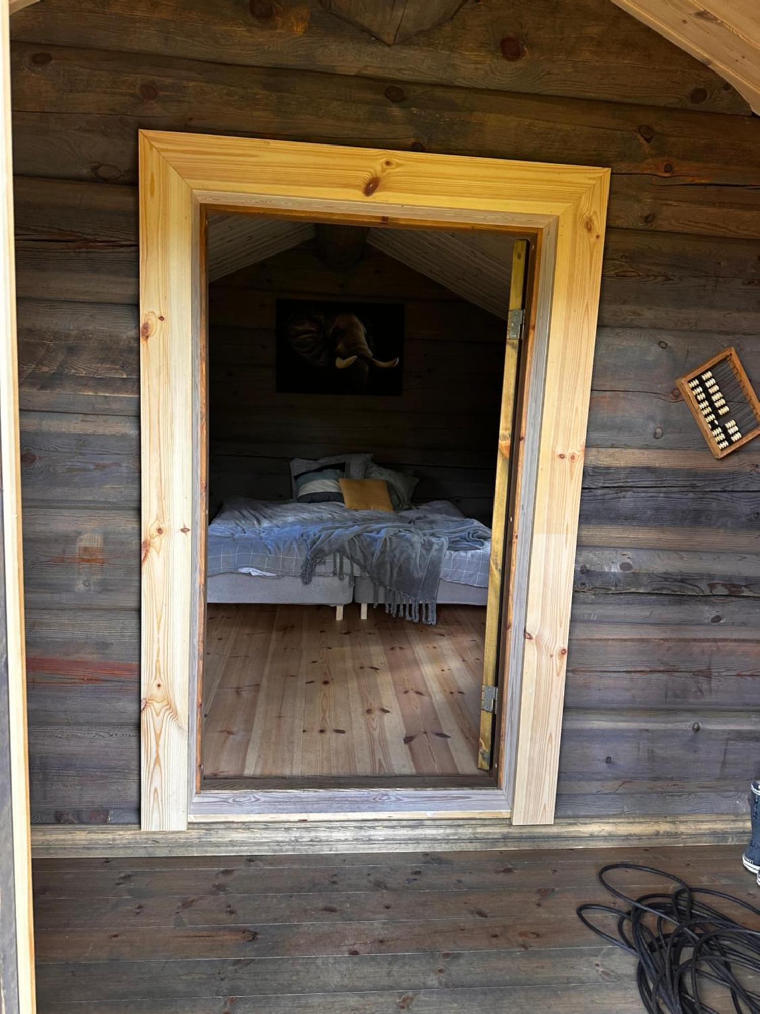 Hytta Pa Oyfjell Villa ภายนอก รูปภาพ
