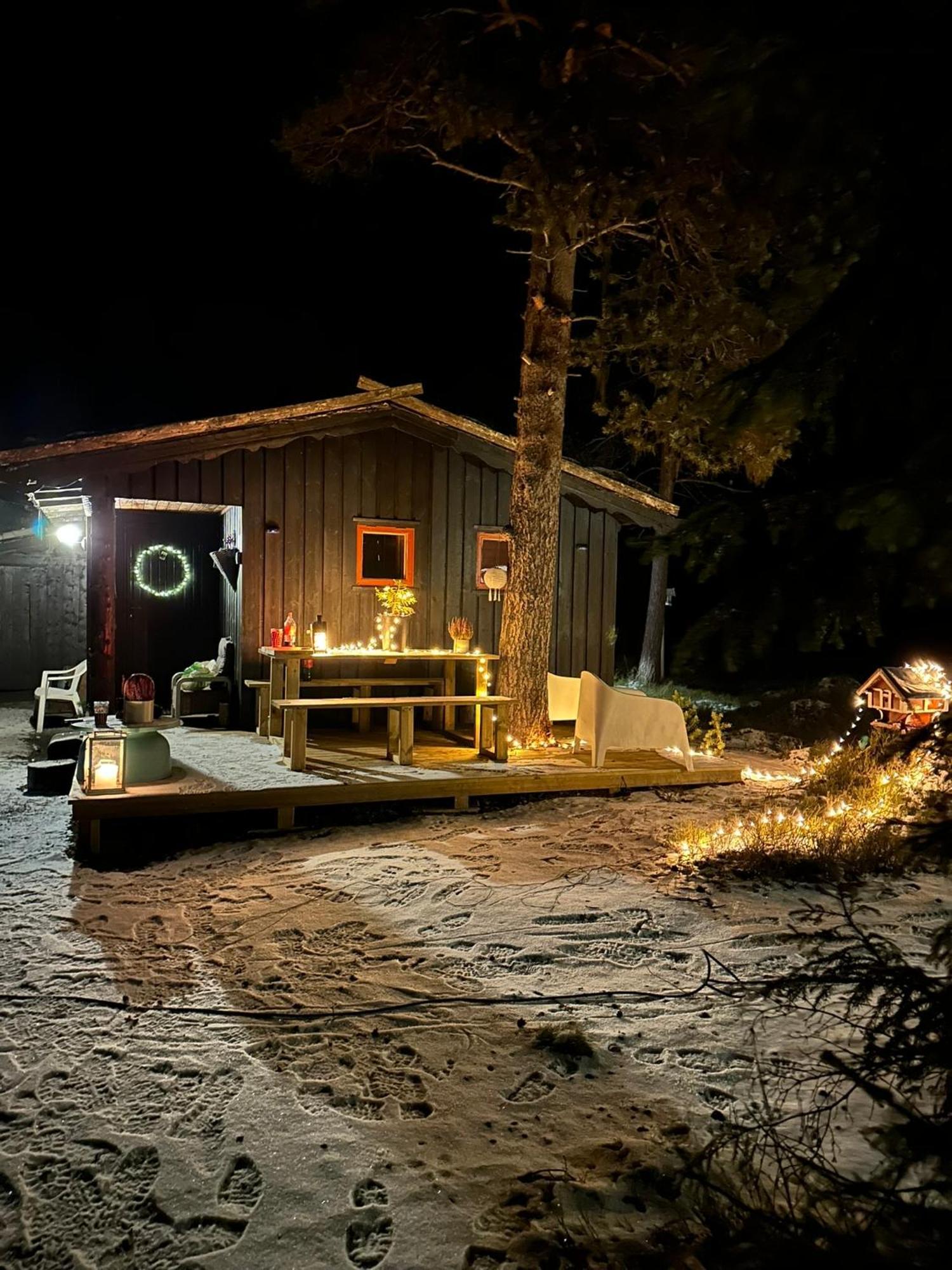Hytta Pa Oyfjell Villa ภายนอก รูปภาพ